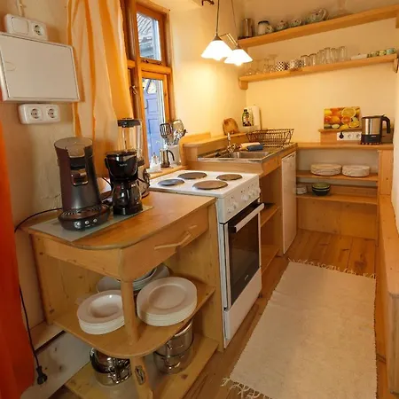 Bio- Mit Sauna Im Casa Creativa