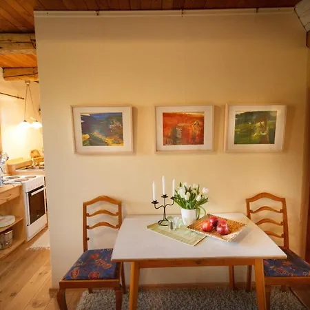 Bio- Mit Sauna Im Casa Creativa Apartamento *