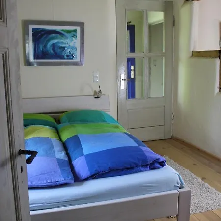 Apartamento Bio- Mit Sauna Im Casa Creativa Bleckede