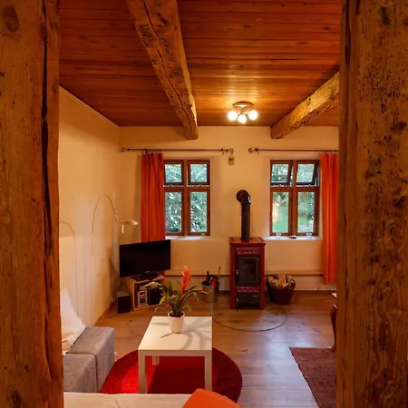 Bio- Mit Sauna Im Casa Creativa