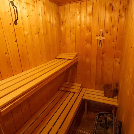 Bio- Mit Sauna Im Casa Creativa *