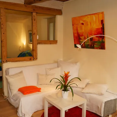 Apartamento Bio- Mit Sauna Im Casa Creativa